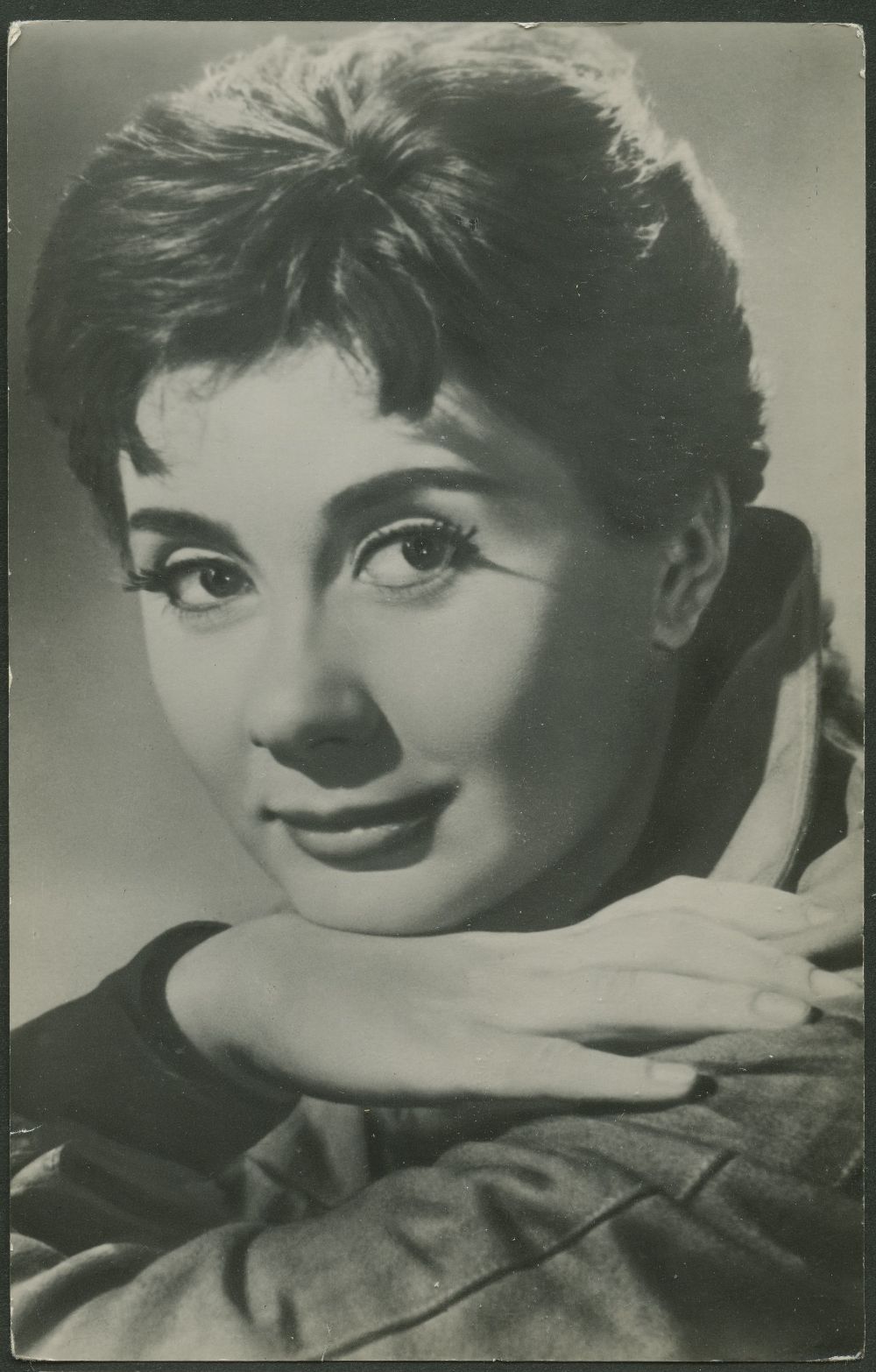 (image for) Eva Ruttkai #0001